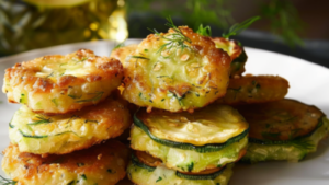beignets de courgette Depuis recettemoderne.com