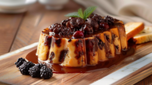 Pudding Antillais Depuis recettemoderne.com
