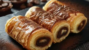 Recette Pain de Mie Roulé au Chocolat Depuis recettemoderne.com