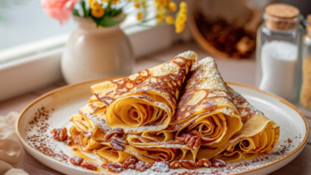pâte à crêpes Depuis recettemoderne.com