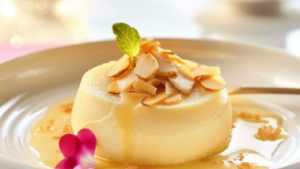 Recette île flottante à la vanille Depuis recettemoderne.com