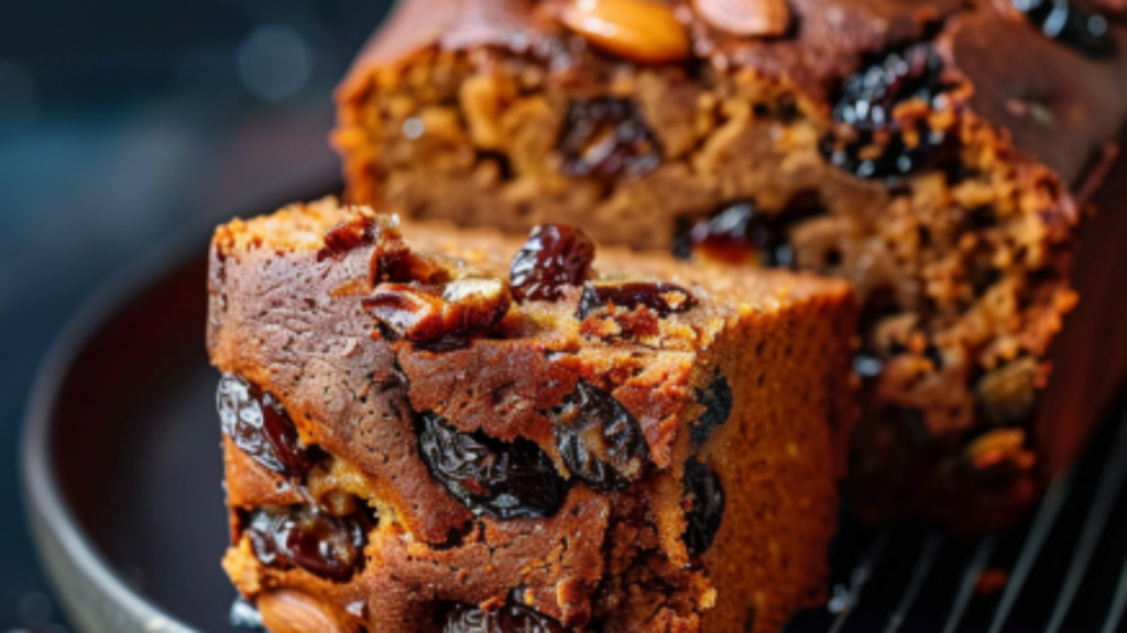 Gâteau à la mélasse Depuis recettemoderne.com