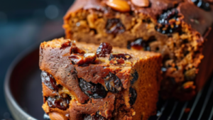 Gâteau à la mélasse Depuis recettemoderne.com