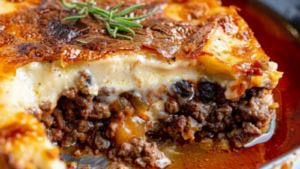 Moussaka grecque Depuis recettemoderne.com