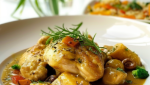 Recette de Colombo de Poulet Depuis recettemoderne.com