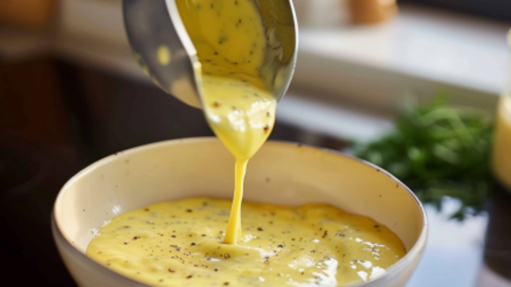 Sauce Aïoli Marseillaise Depuis recettemoderne.com
