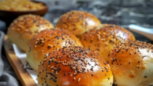 Buns Farcis Depuis recettemoderne.com