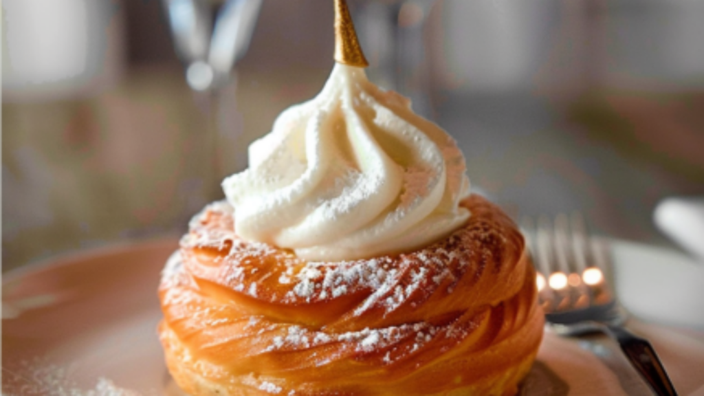 Baba au Rhum maison Depuis recettemoderne.com