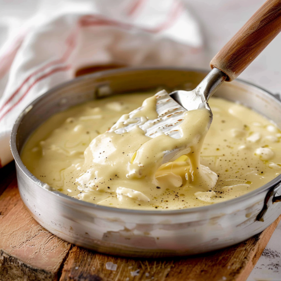 Recette de Sauce Béchamel au Fromage : Crémeuse et Délicieuse