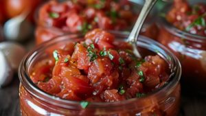 Recette de Sauce Tomate Maison : Simple et Délicieuse