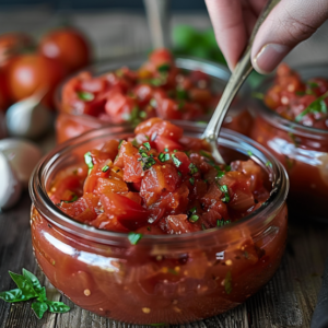 Recette de Sauce Tomate Maison : Simple et Délicieuse