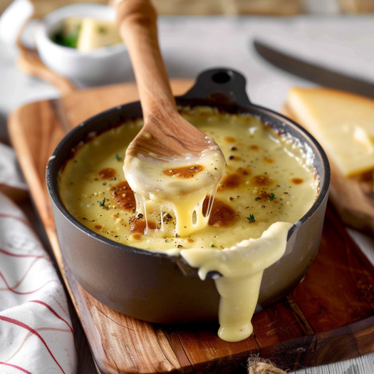 Recette de Sauce Béchamel au Fromage : Crémeuse et Délicieuse