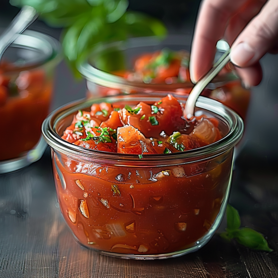 Recette de Sauce Tomate Maison : Simple et Délicieuse