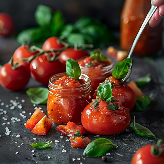 Recette de Sauce Tomate Maison : Simple et Délicieuse