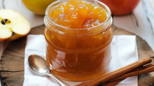 Confiture de Pommes Maison Depuis recettemoderne.com