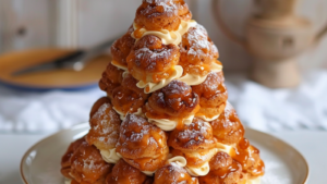 Croque en Bouche depuis recettemoderne.com
