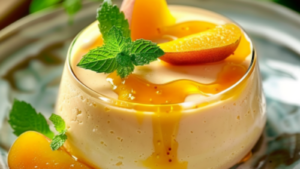 Mousse à l'Abricot Depuis recettemoderne.com