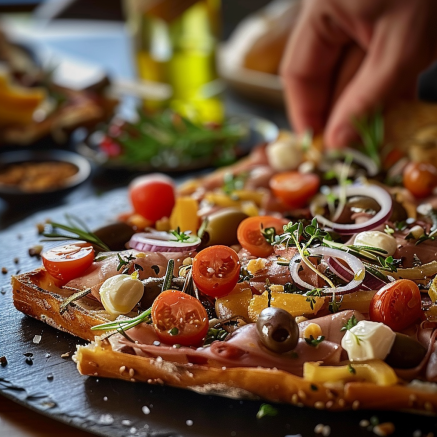 recette-authentique-pissaladiere Depuis recettemoderne.com
