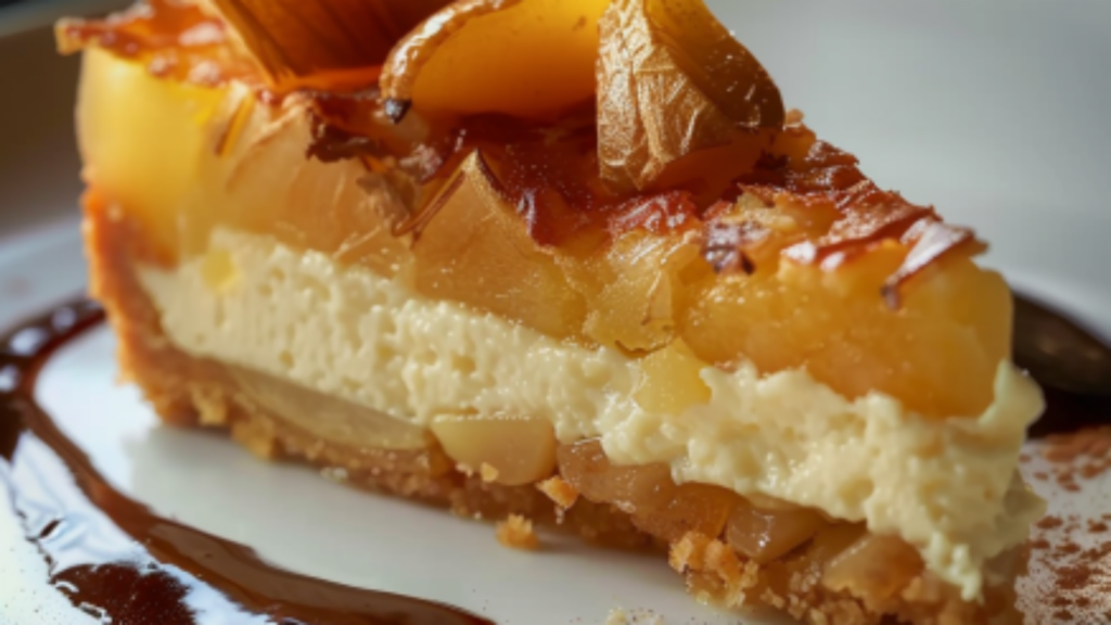 Fondant Pommes Mascarpone Depuis recettemoderne.com