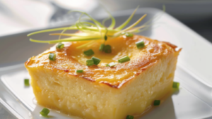 Flan de Poireaux Depuis recettemoderne.com