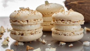 Macarons Noix de Coco Faciles