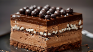 Royal au Chocolat depuis recettemoderne.com
