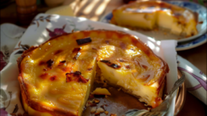 recette de Flan Provençal Depuis recettemoderne.com
