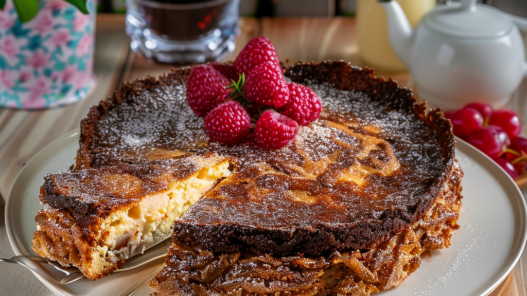 Gâteau Breton depuis recettemoderne.com