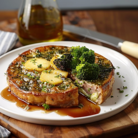 Tourte Brocolis Dinde Fromage : Recette Savoureuse et Facile