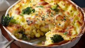 Tourte Brocolis Dinde Fromage : Recette Savoureuse et Facile