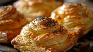 Paniers Gourmands au Fromage de Chèvre Depuis recettemoderne.com