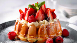 Charlotte Fraises & Framboises Express