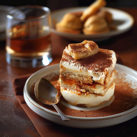 Tiramisu Caramel Beurre Salé Depuis recettemoderne.com