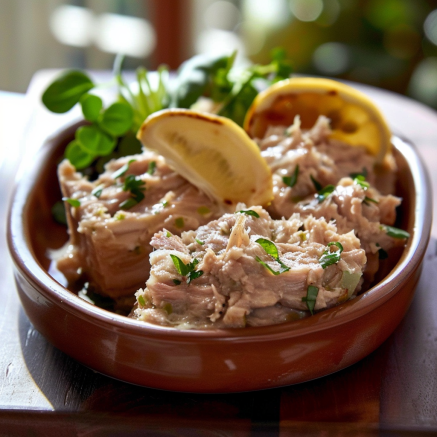 Rillettes de Thon Depuis recettemoderne.com