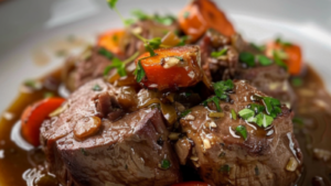 Estouffade de Bœuf Depuis recettemoderne.com