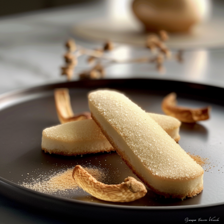 Langues de Chat à la Vanille Depuis recettemoderne.com