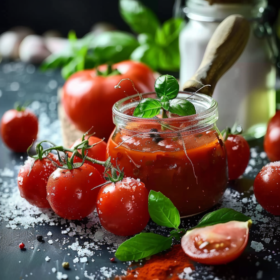 Sauce Tomate Maison Facile