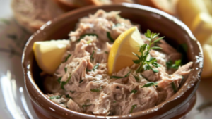 Rillettes de Thon Depuis recettemoderne.com