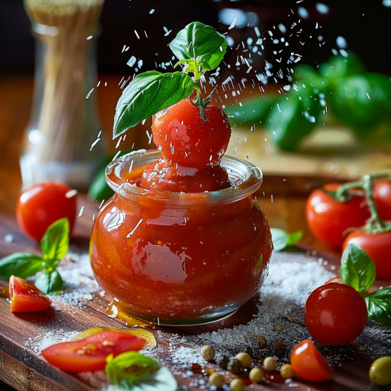 Sauce Tomate Maison Facile