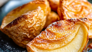 Chaussons aux Pommes Maison