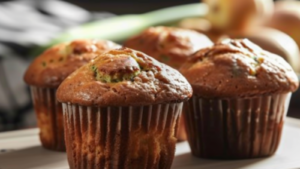 Muffins à la Dinde et au Kiri Depuis recettemoderne.com