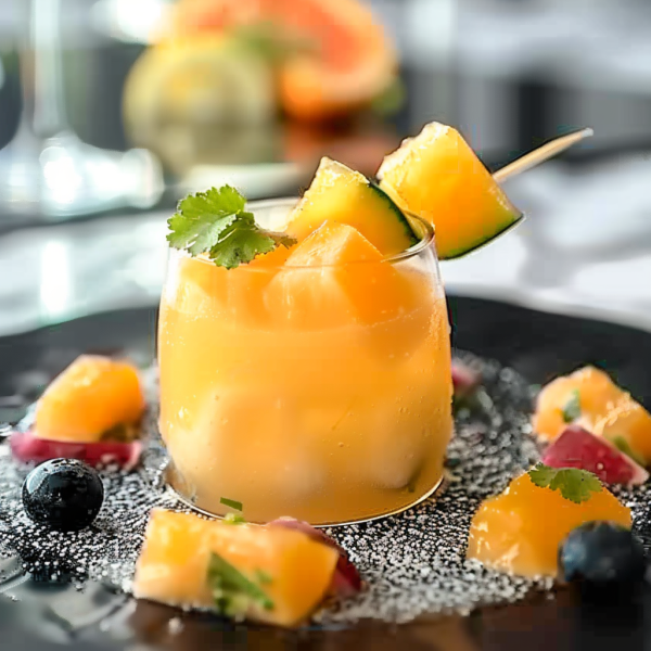 recette punch aux fruits Depuis recettemoderne.com