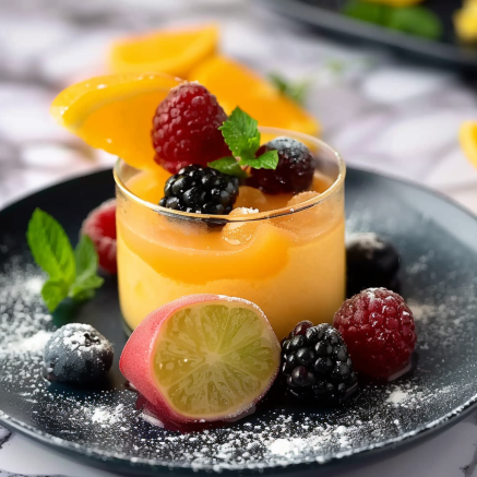 recette punch aux fruits Depuis recettemoderne.com