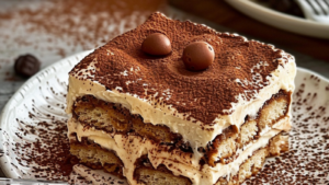 Tiramisu Original Depuis recettemoderne.com