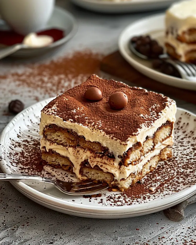 Tiramisu Original Depuis recettemoderne.com