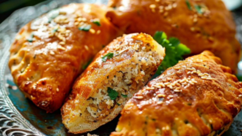 Rissoles à la viande Depuis recettemoderne.com