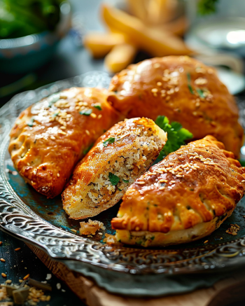 Rissoles à la viande Depuis recettemoderne.com