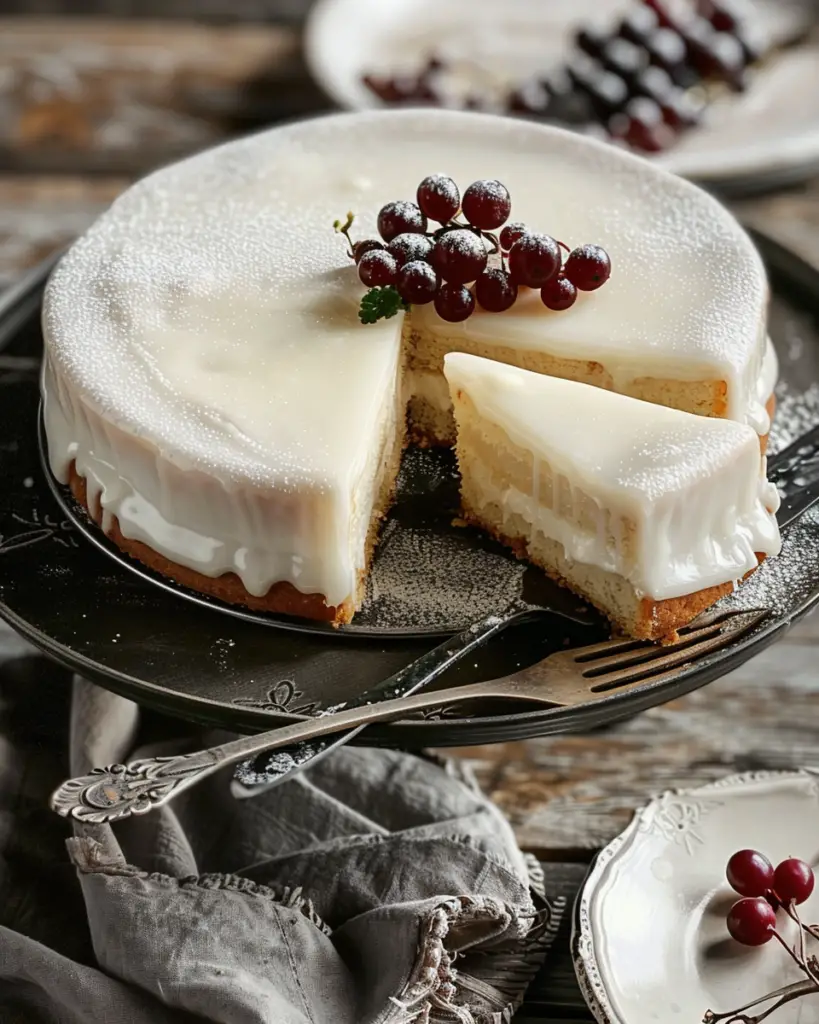 Gâteau Nantais depuis recettemoderne.com