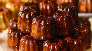 Canelés Bordelais Depuis recettemoderne.com