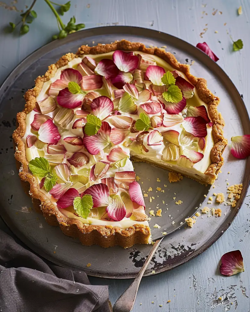 Tarte aux Poireaux et au Fromage Depuis recettemoderne.com